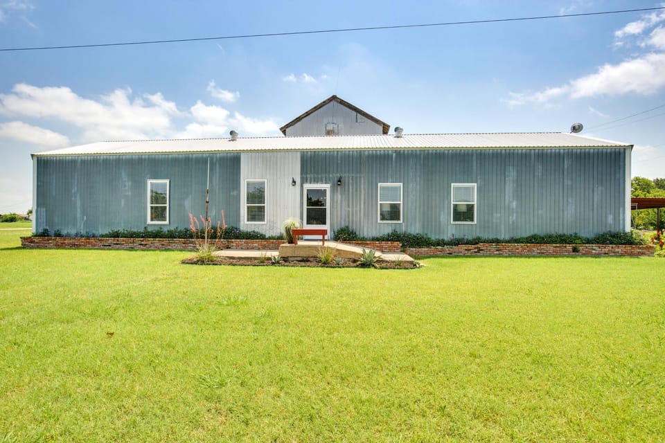By Lake Murray State Park, Golf! Home on Large Lot House in Oklahoma