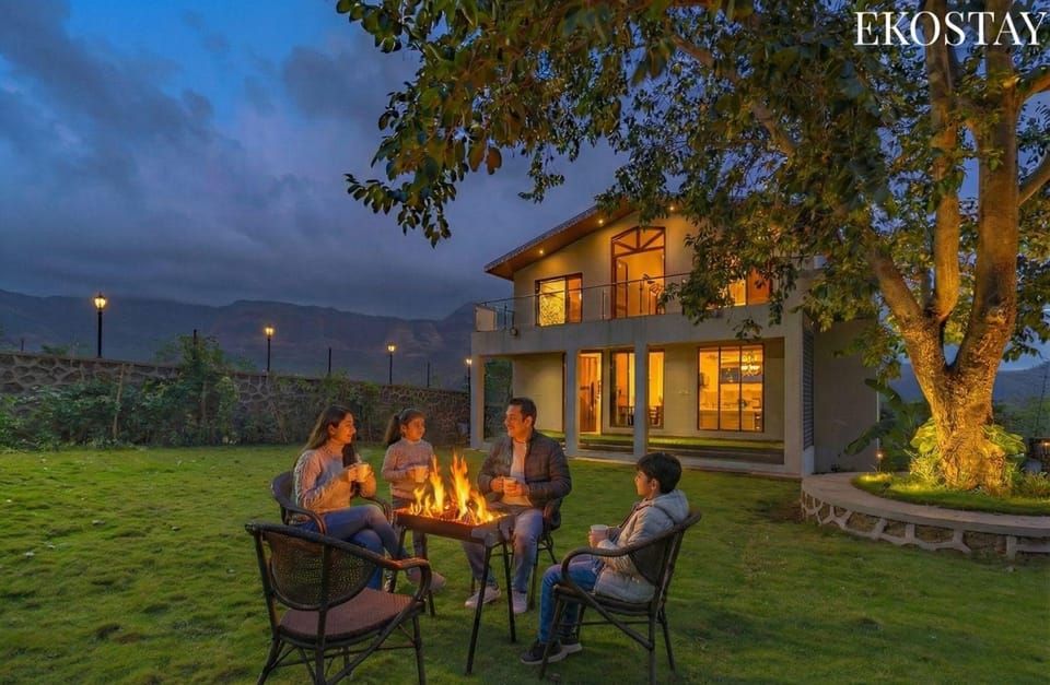 EKOSTAY - Amani Villa Villa in Maharashtra