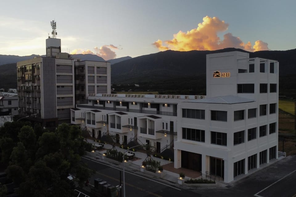 Property building, Natural landscape, Mountain view