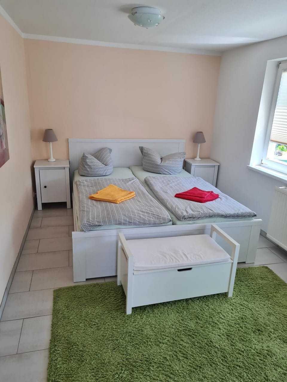 Ferienwohnung Ribnitz-Damgarten Apartment in Mecklenburg-Vorpommern, Germany