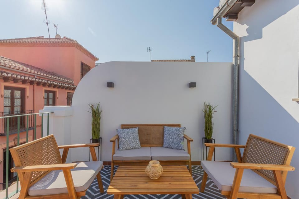 View (from property/room), Balcony/Terrace, Balcony/Terrace