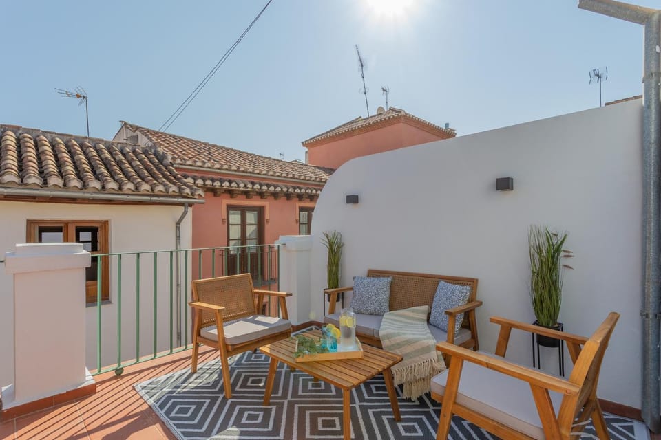 Balcony/Terrace, Balcony/Terrace