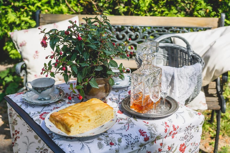 Day, Garden, Coffee/tea facilities, Balcony/Terrace, Drinks