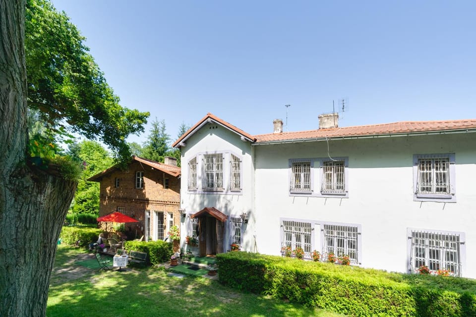 Property building, Garden, Garden