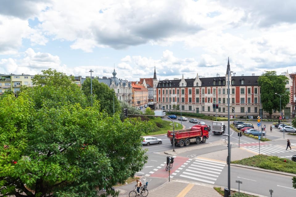 Willa Bema Apartment in Poland