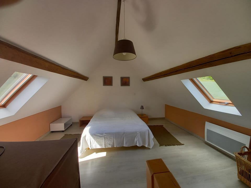 l antre pot House in Normandy