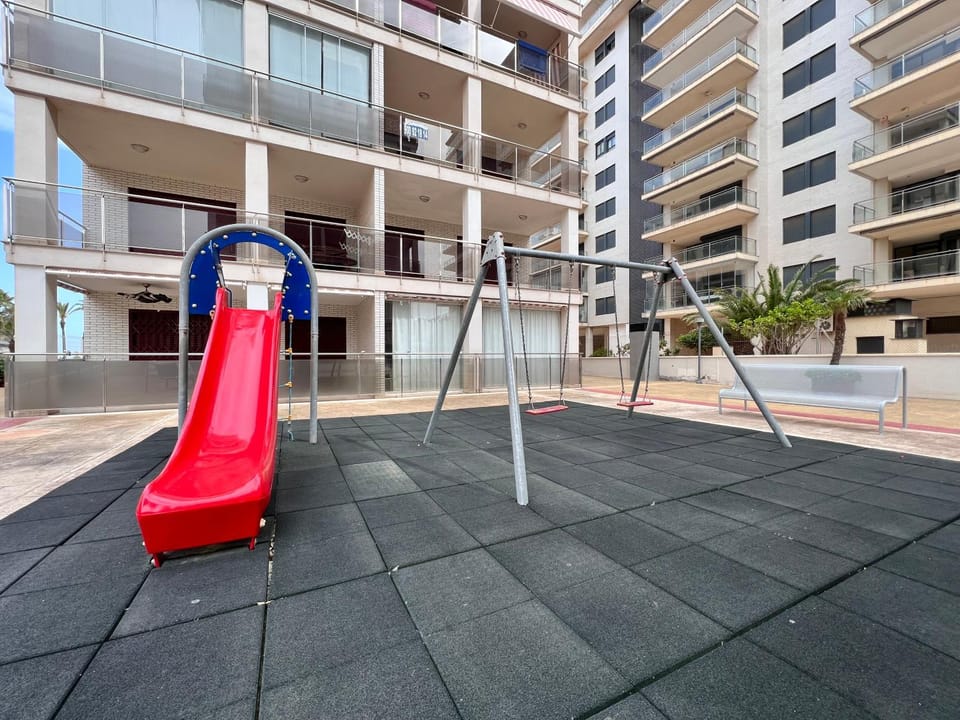 Children play ground