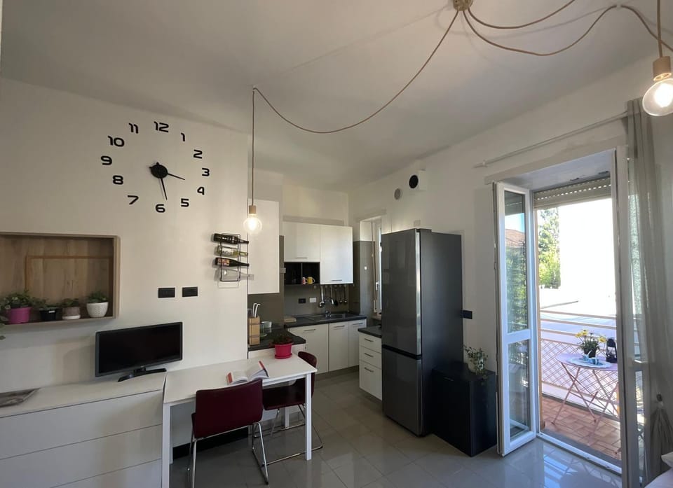 La Casa DiLù Moderno e Luminoso Bilocale Apartment in Turin