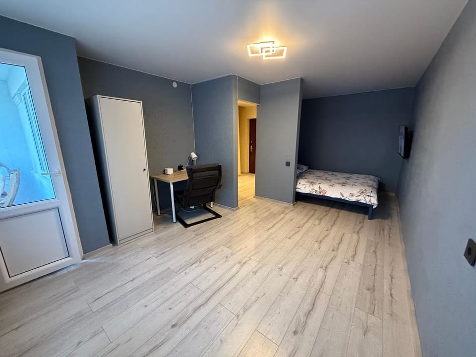 TV and multimedia, Photo of the whole room, Bedroom, wardrobe