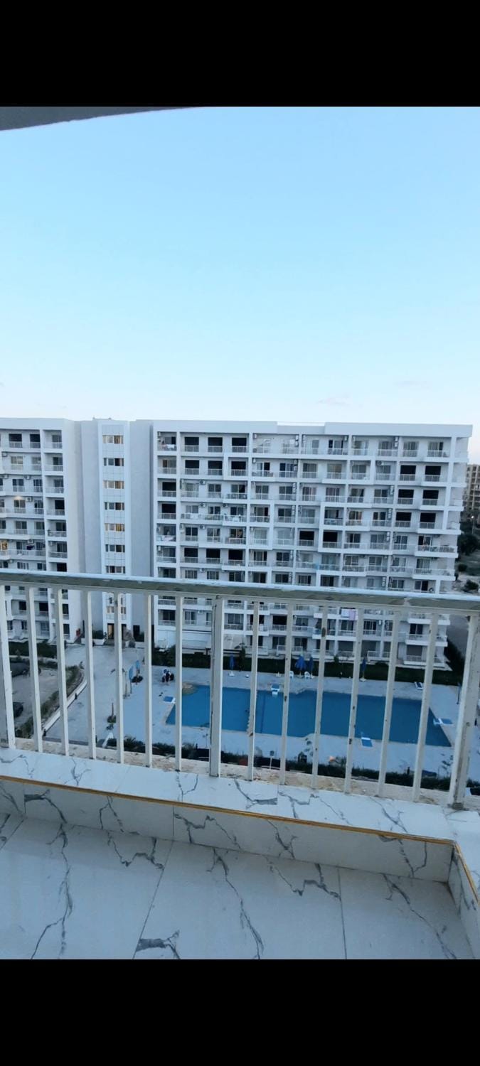 luxury pool View 2 bed chalet Golf porto Alamein شاليه فندقي جولف بورتو العلمين Apartment in Egypt
