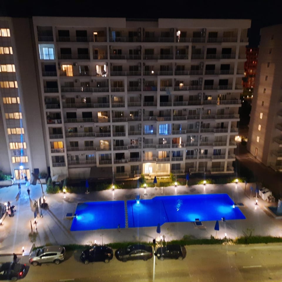 luxury pool View 2 bed chalet Golf porto Alamein شاليه فندقي جولف بورتو العلمين Apartment in Egypt