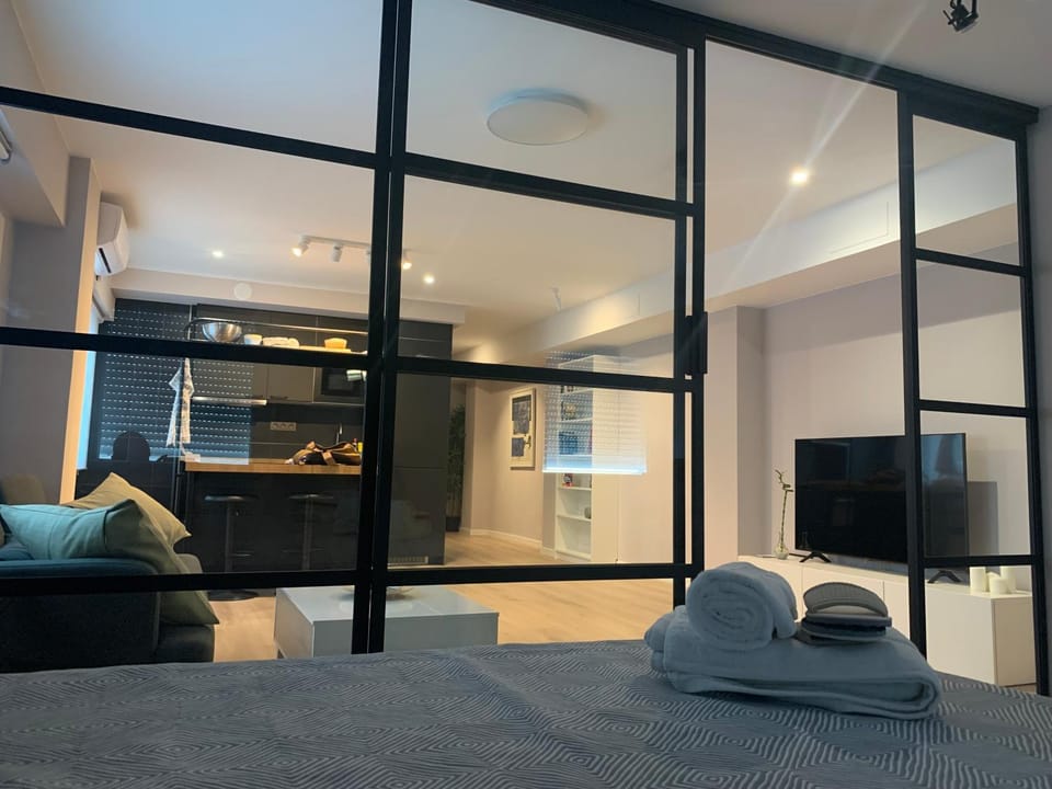 Espectacular loft lleno de luz y espacio! Apartment in Zaragoza