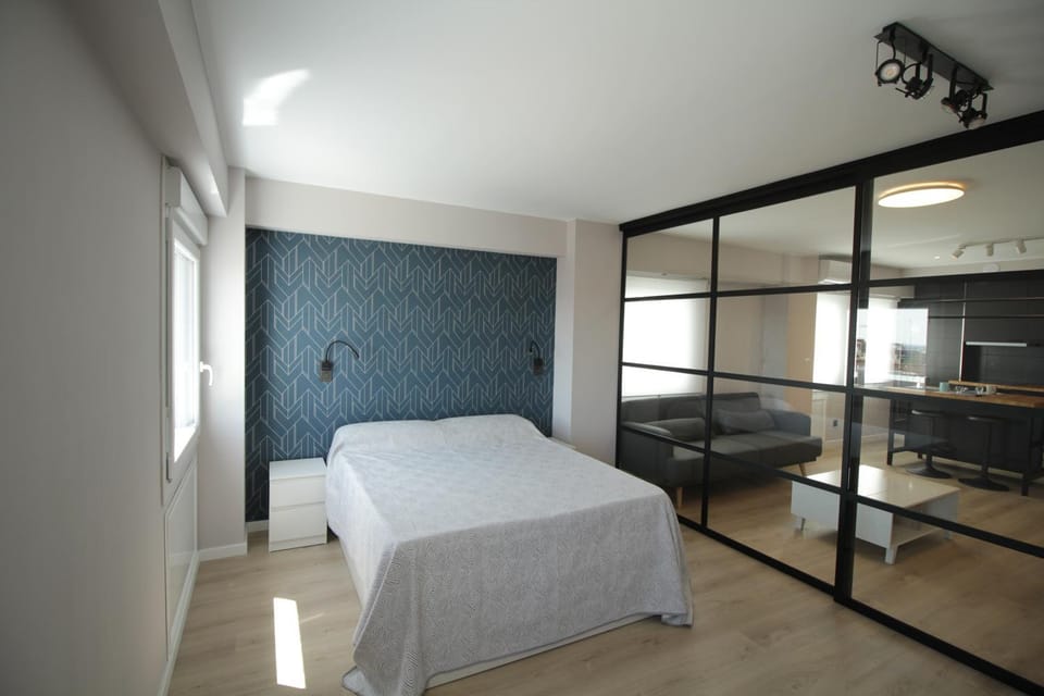 Espectacular loft lleno de luz y espacio! Apartment in Zaragoza