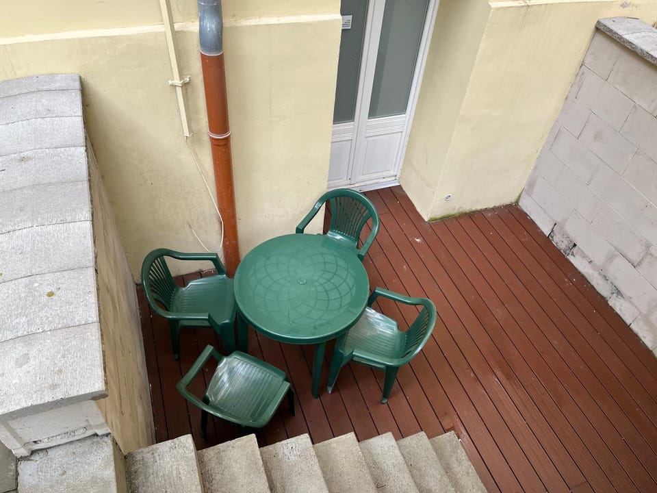 Balcony/Terrace