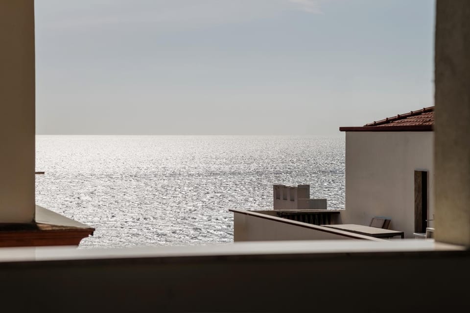 Day, Natural landscape, Sea view