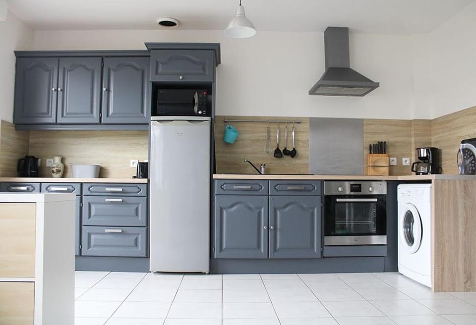 Maison tout confort, proche de la mer House in Normandy