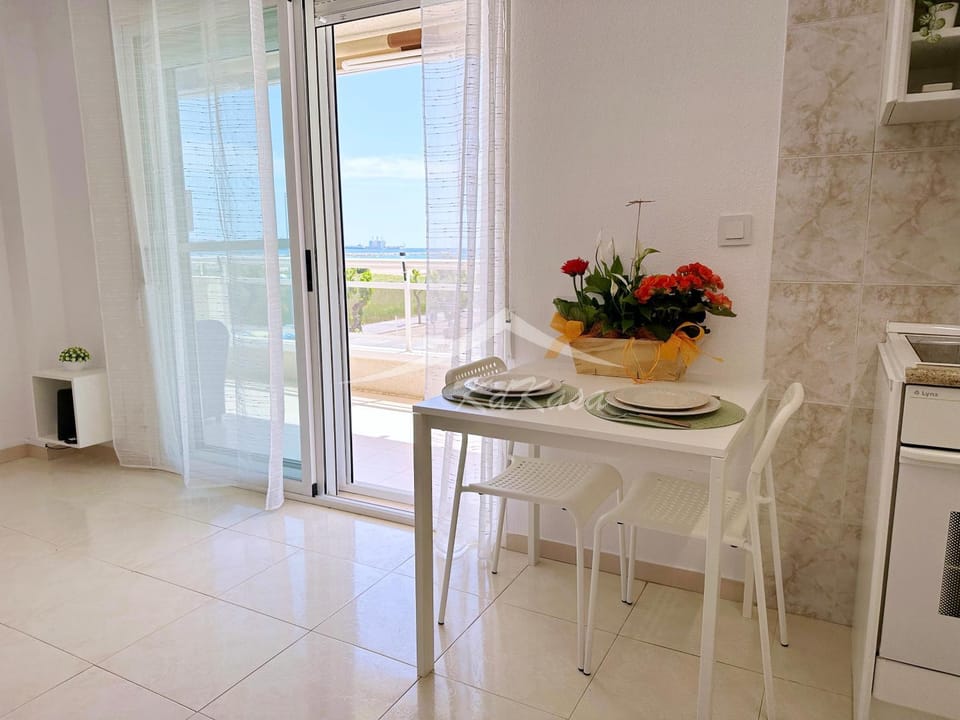 Living room, Sea view
