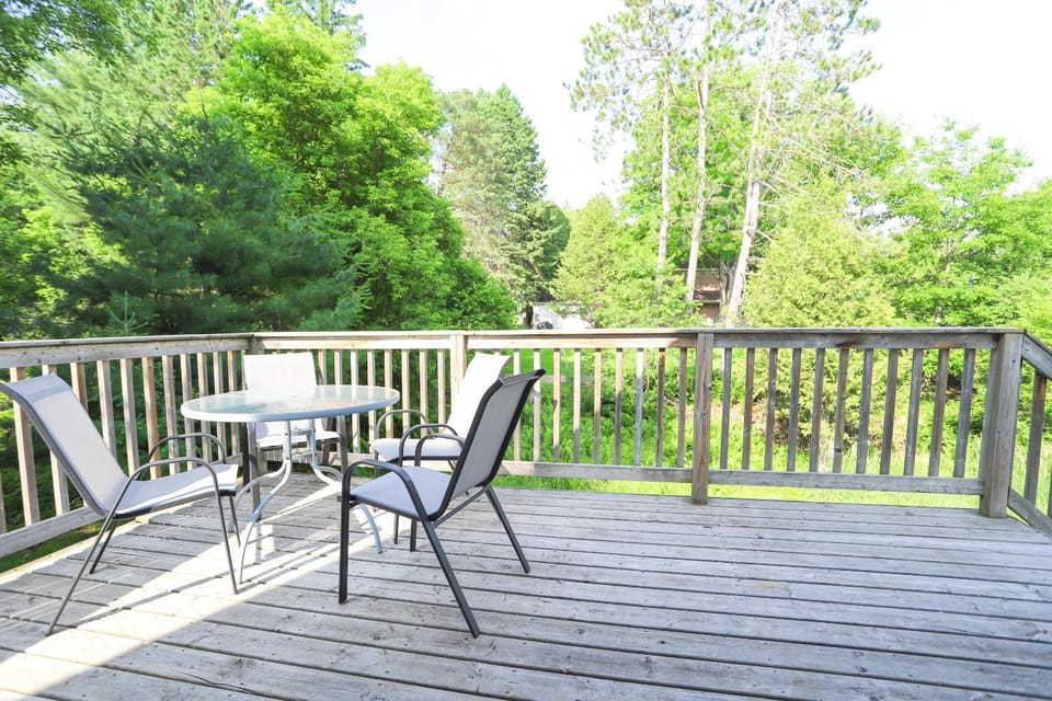 Garden, Balcony/Terrace, Dining area