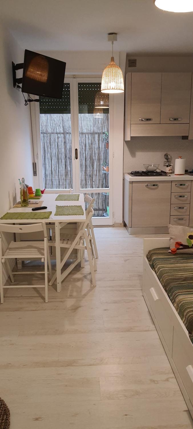 VIA PARINI APPARTAMENTO BIS Apartment in Grottammare