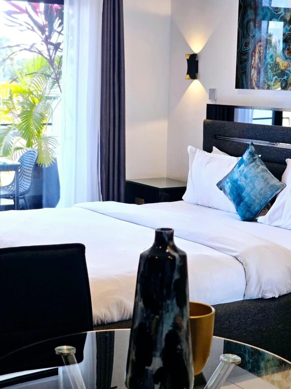 Luxury Apartment - Embassy Gardens (Executive Studio) Apartment in Accra