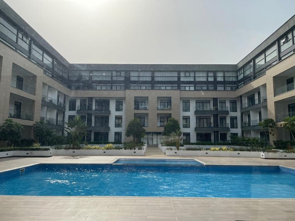Luxury Apartment - Embassy Gardens (Executive Studio) Apartment in Accra