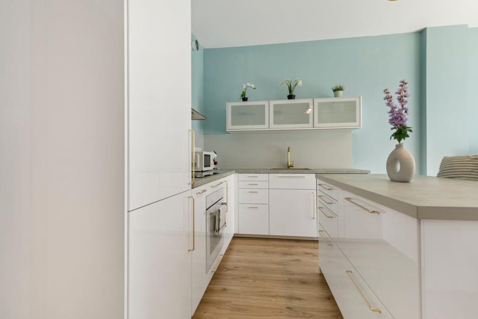 Kitchen or kitchenette, pet friendly