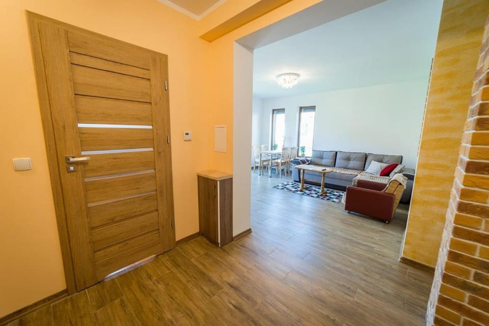 Apartament Mewa Mikołajki Apartment in Poland