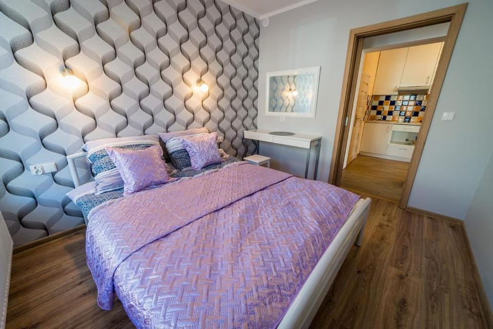 Apartament Mewa Mikołajki Apartment in Poland