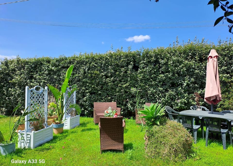 Garden, Garden view