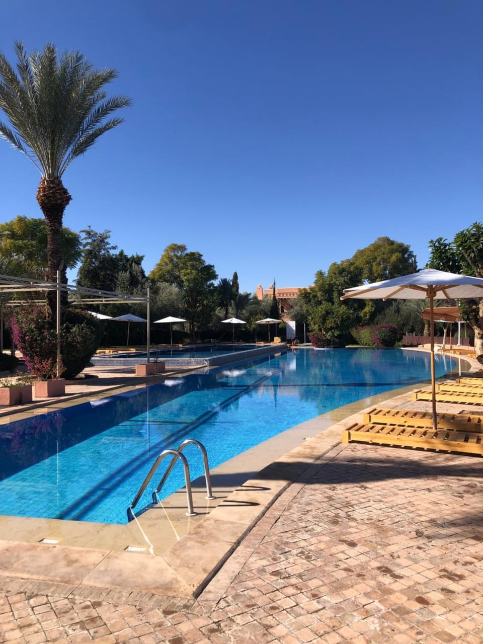 Pool view, Swimming pool, Swimming pool, sunbed