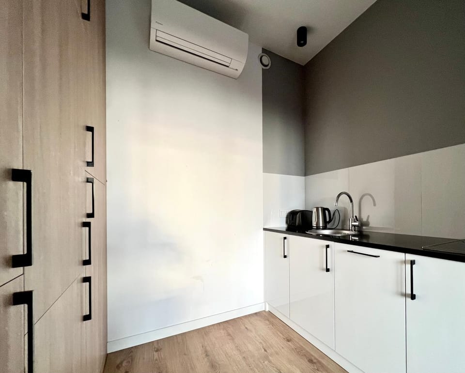 K22 Warszawa Zachodnia Slawinska 502 Apartment in Warsaw