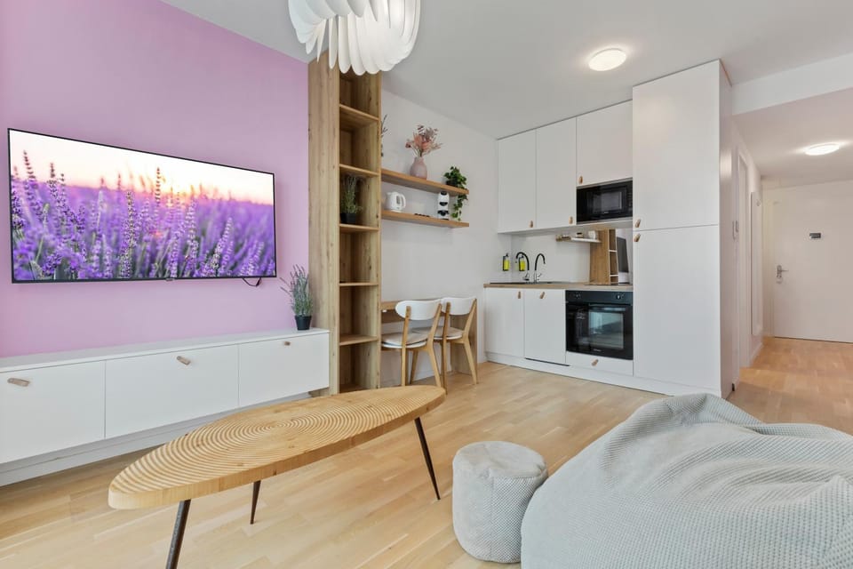 TV and multimedia, Kitchen or kitchenette, Living room, Seating area, Dining area, minibar, pet friendly