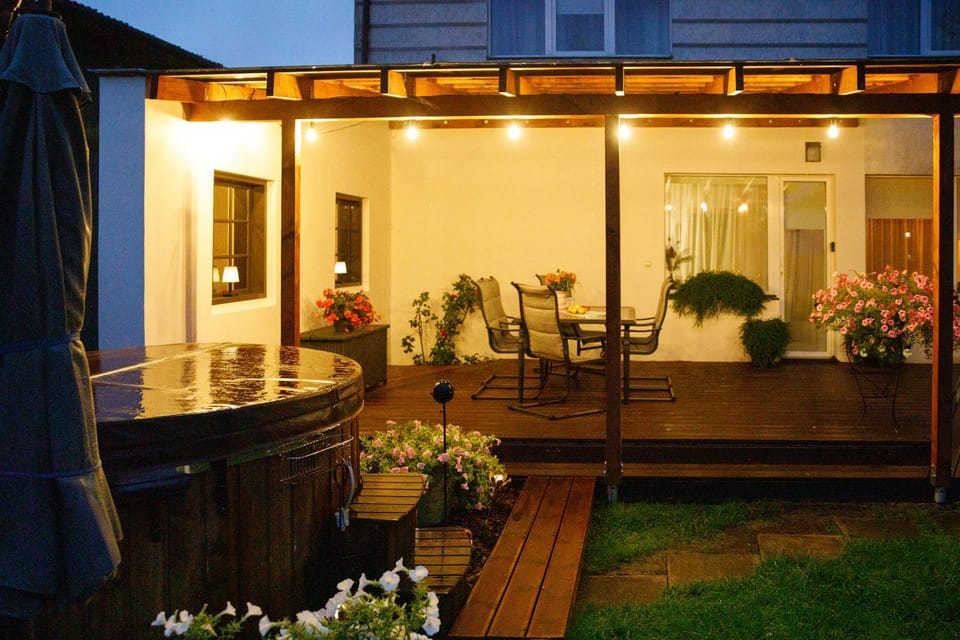 LULU GAST HAUS House in Latvia