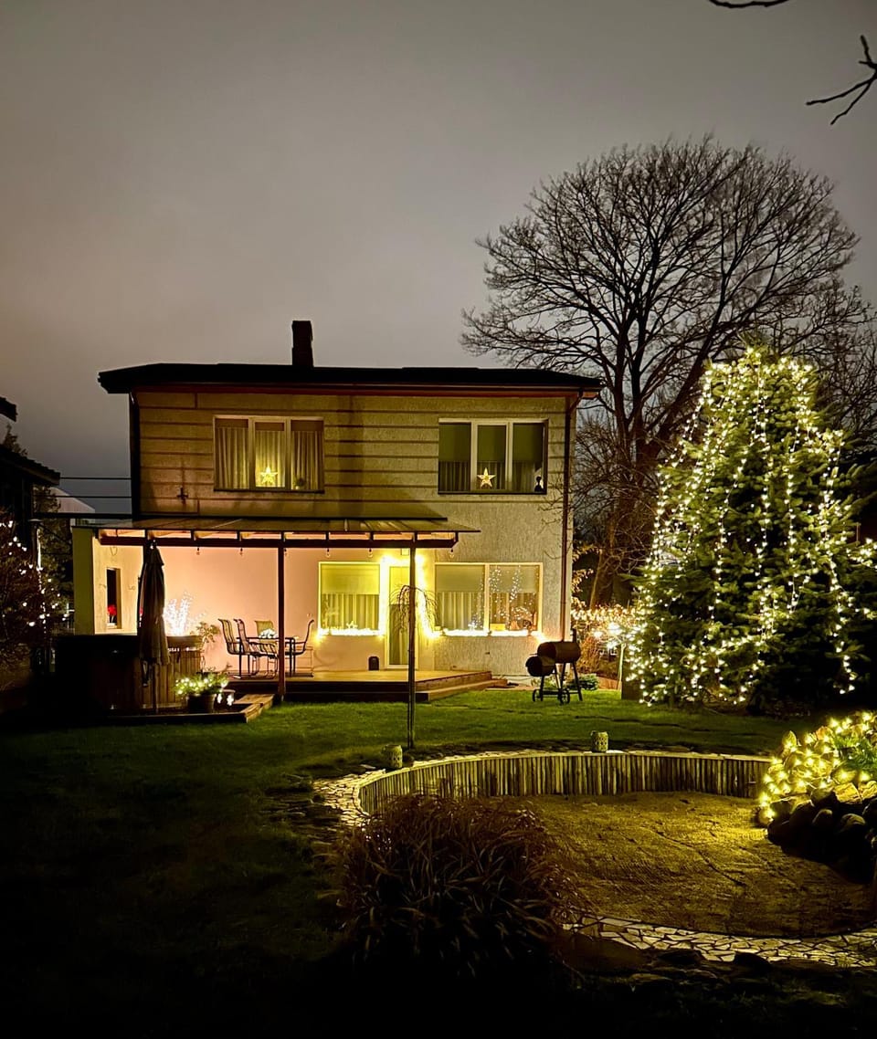 LULU GAST HAUS House in Latvia