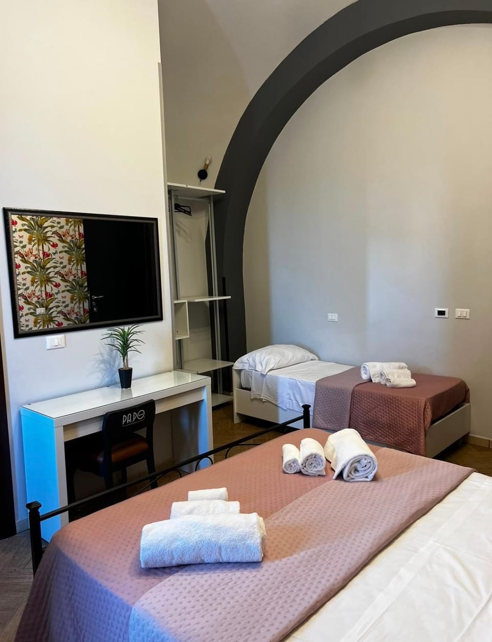 Palazzo Cardinale - LE SCALETTE TERRACINA Bed and Breakfast in Terracina