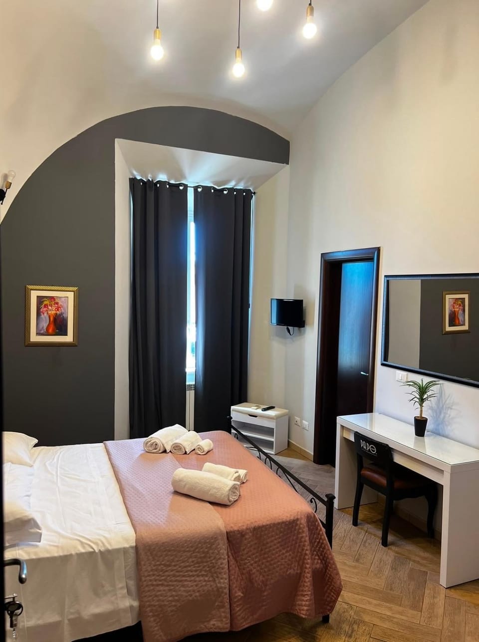 Palazzo Cardinale - LE SCALETTE TERRACINA Bed and Breakfast in Terracina