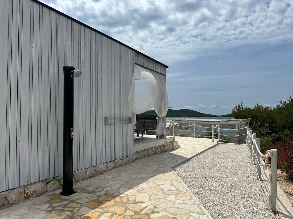 Shower, Balcony/Terrace