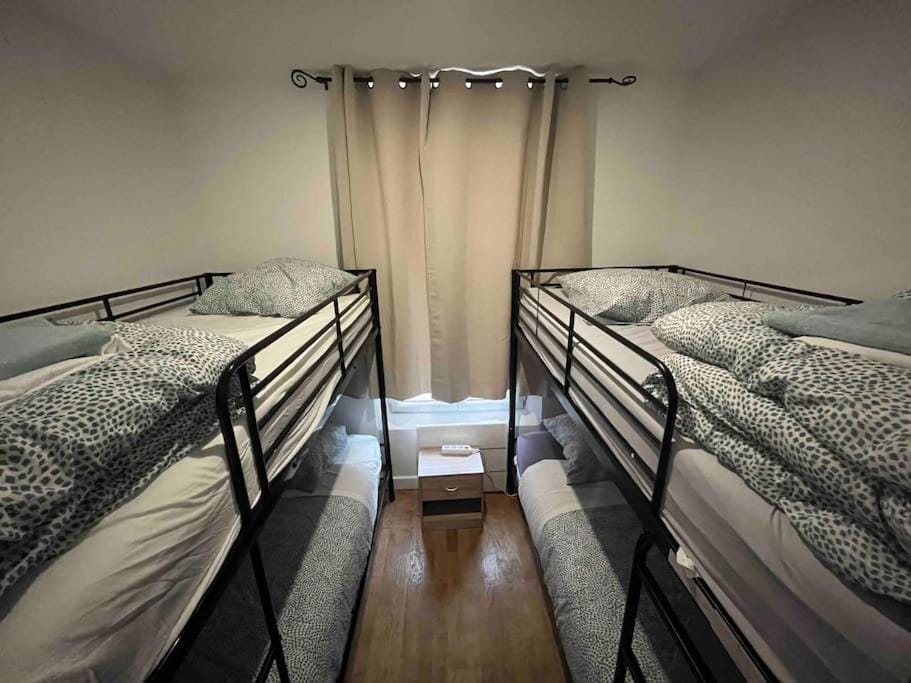 K3- Maison 2min RER 15min PARIS-EXPO 4 chambres/10 lits Villa in Île-de-France