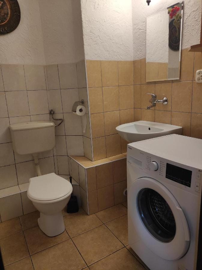 Agroturystyka Huta Apartment in Lithuania