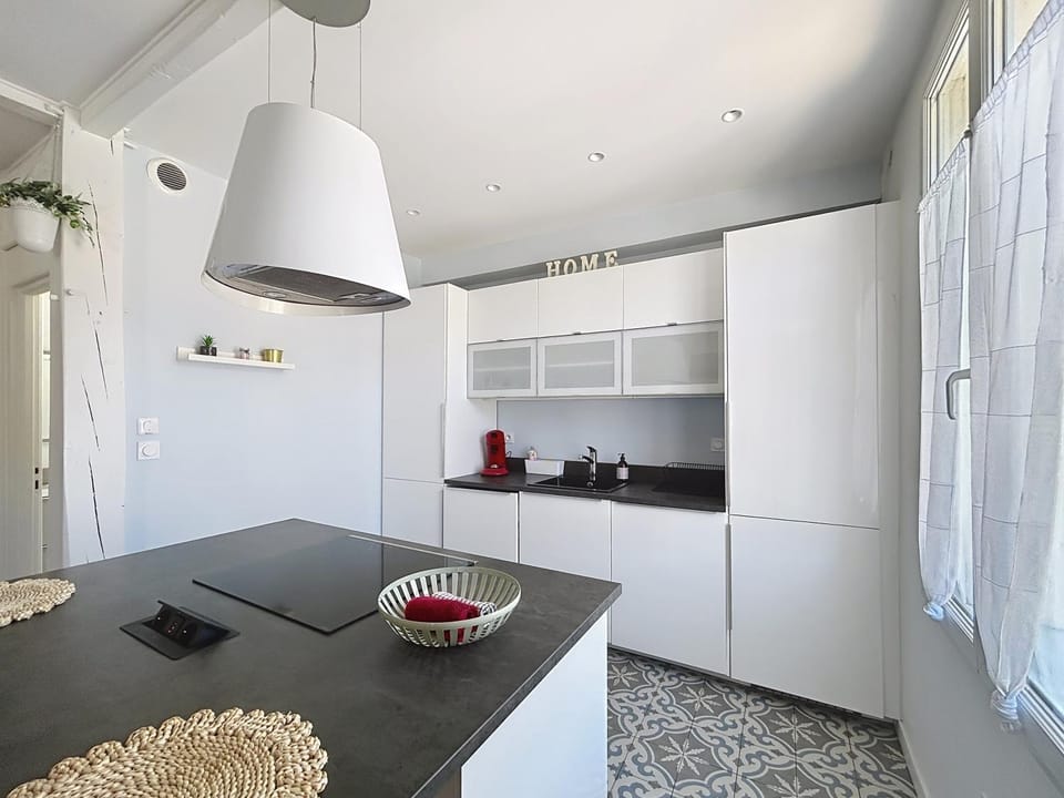 Appartement de charme Erdizka classé 3 étoiles Apartment in Bayonne