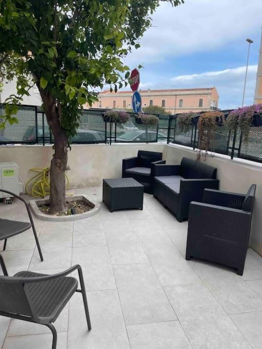 Patio, Garden, Garden, Balcony/Terrace