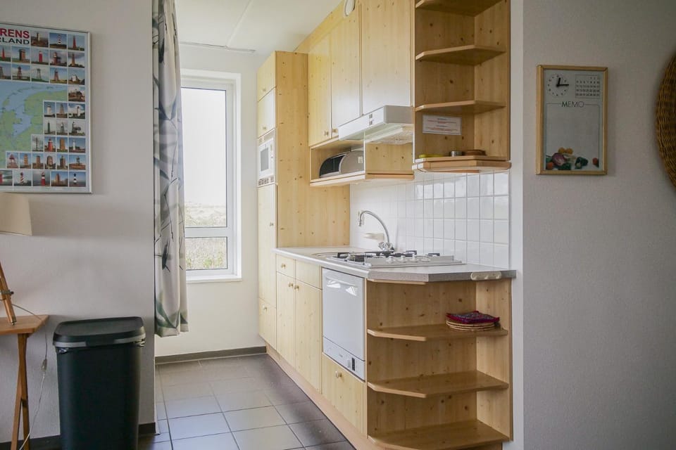Appartement Callantsduyne 24 - Groote Keeten aan Zee Apartment in Callantsoog