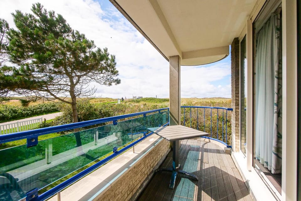 Appartement Callantsduyne 24 - Groote Keeten aan Zee Apartment in Callantsoog