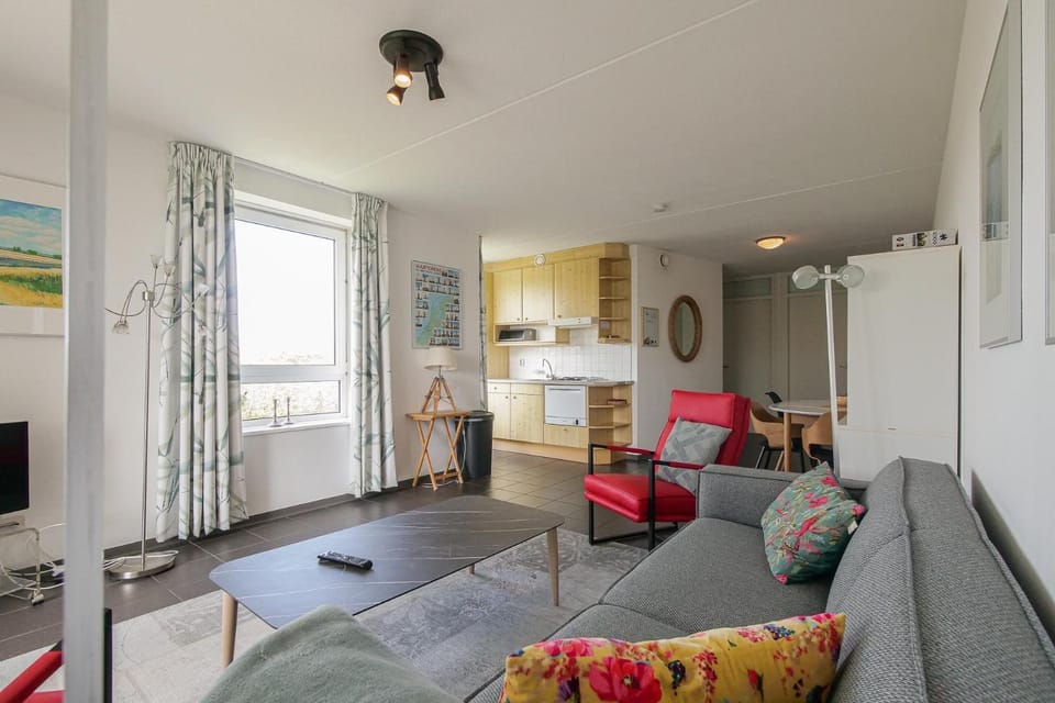 Appartement Callantsduyne 24 - Groote Keeten aan Zee Apartment in Callantsoog