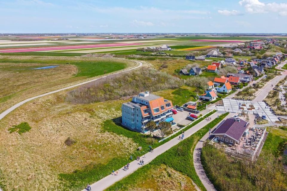 Appartement Callantsduyne 24 - Groote Keeten aan Zee Apartment in Callantsoog