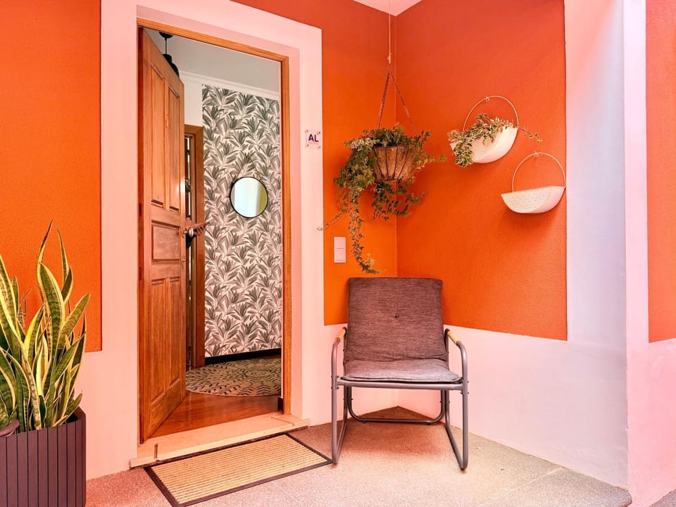 The Pink Villa - Holidays in Madeira Island Apartment in Caniço