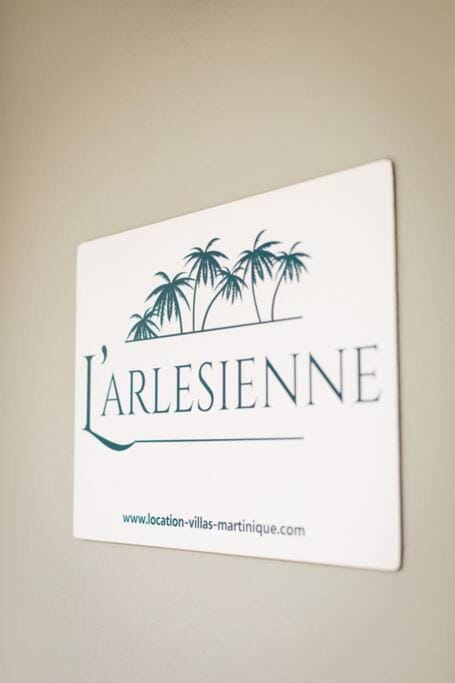 Ti Chill, appartement 3 pièces neuf front de mer Apartment in Martinique