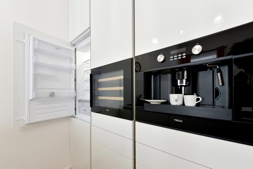 Apartmán s balkónom Apartment in Slovakia
