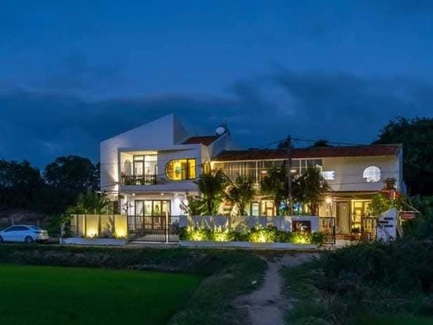 PAMY Homestay Phú Yên Nature lodge in Vietnam