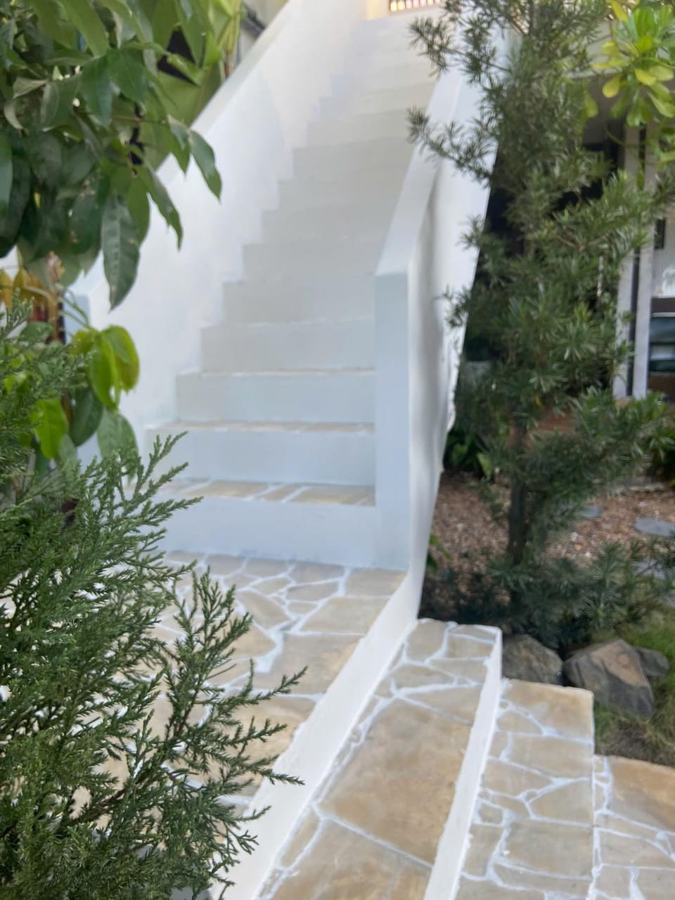 Garden, Garden view